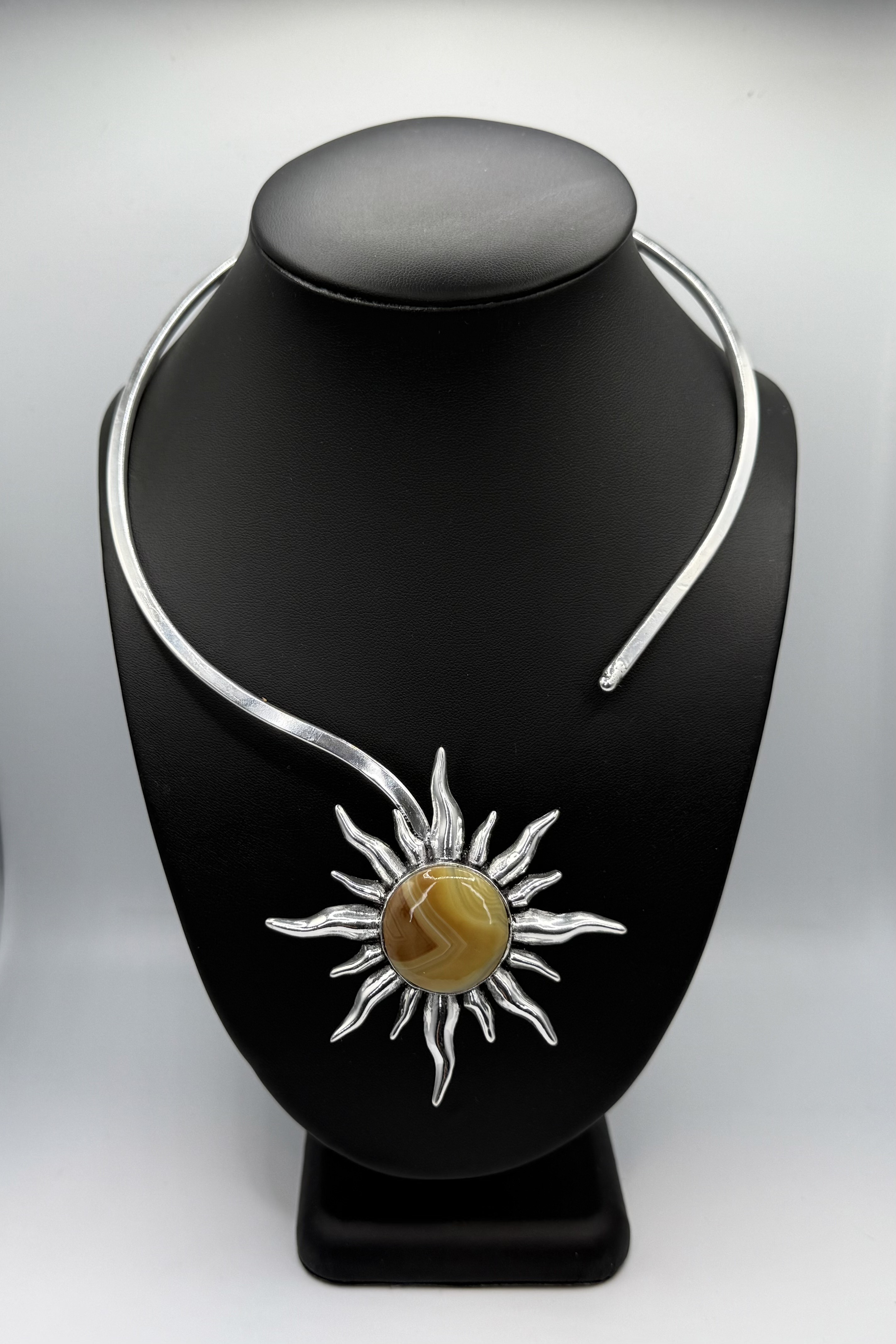 Golden Hour Sunburst