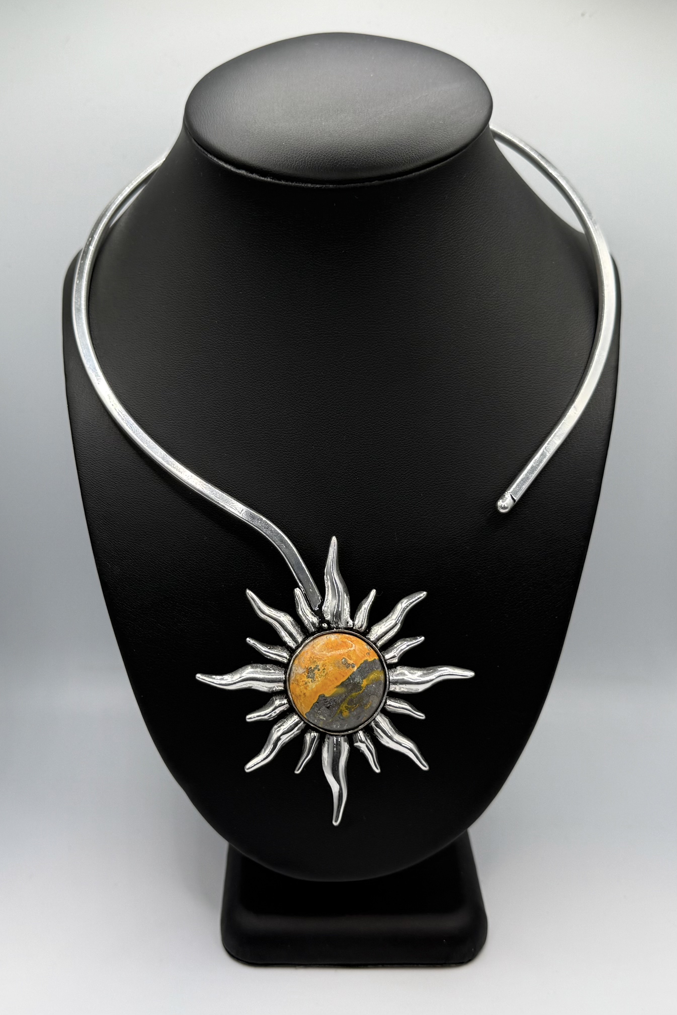 Solar Burst Sunburst