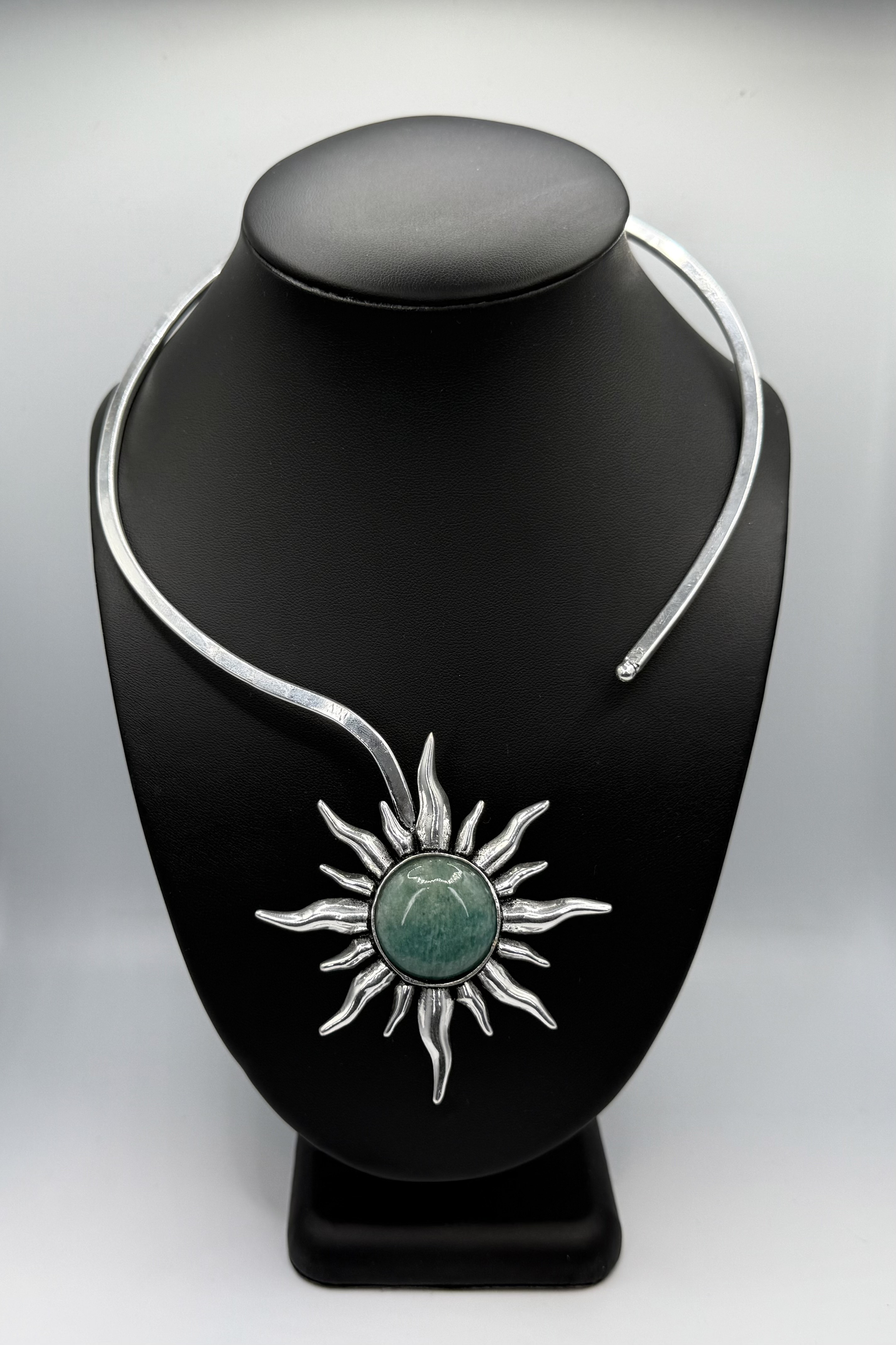 Mystical Forest Sunburst