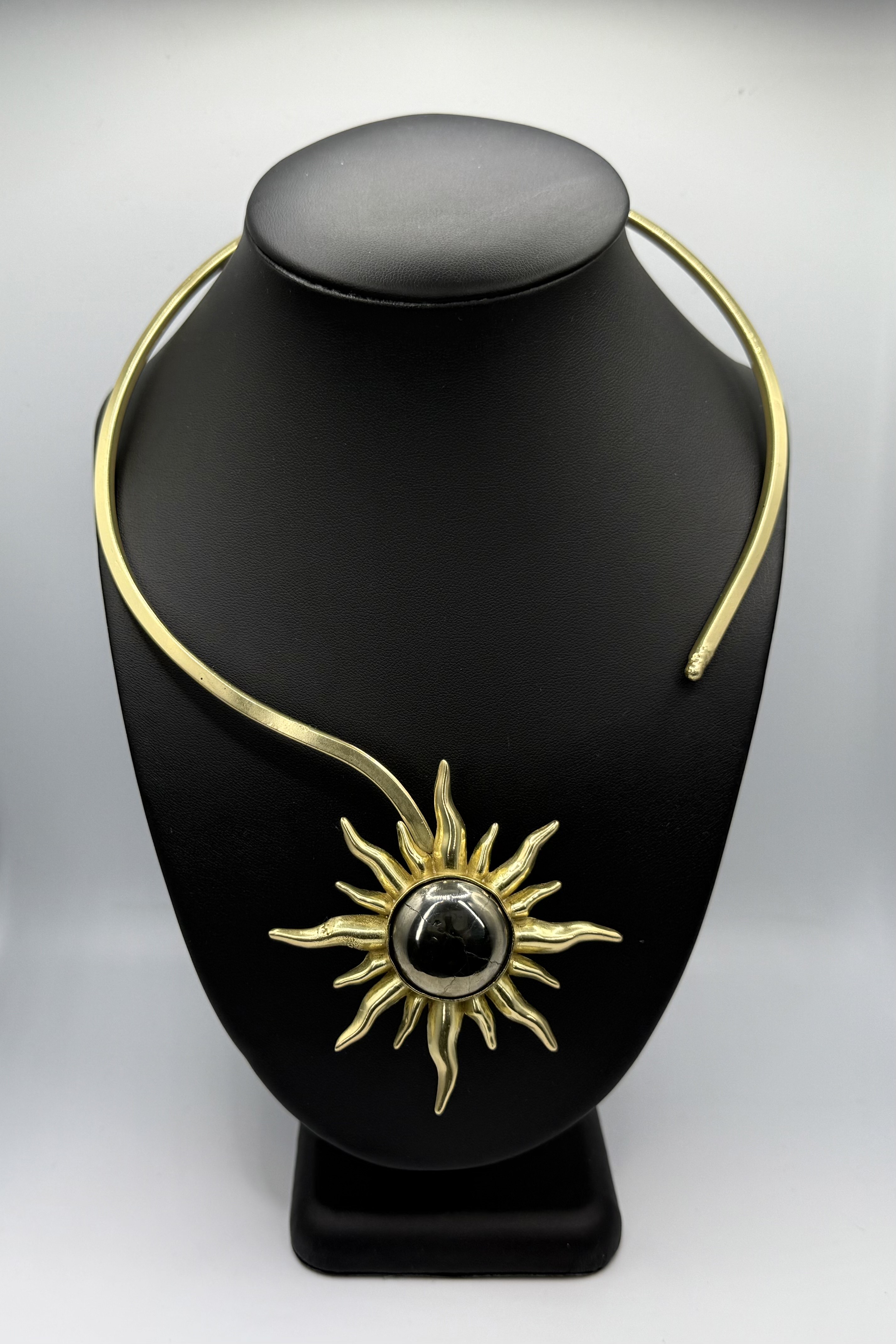 Bronze Mystique Sunburst