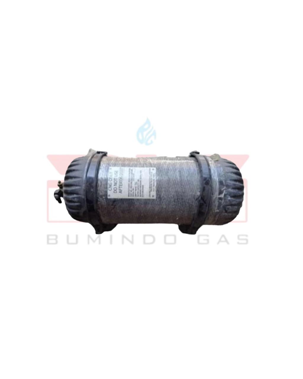 Konverterkit Bahan Bakar Gas CNG Full Set