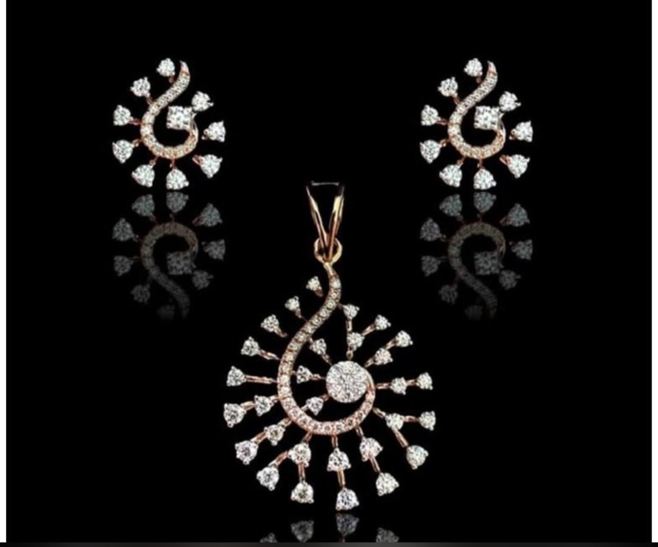 Elegant Jewelry Set