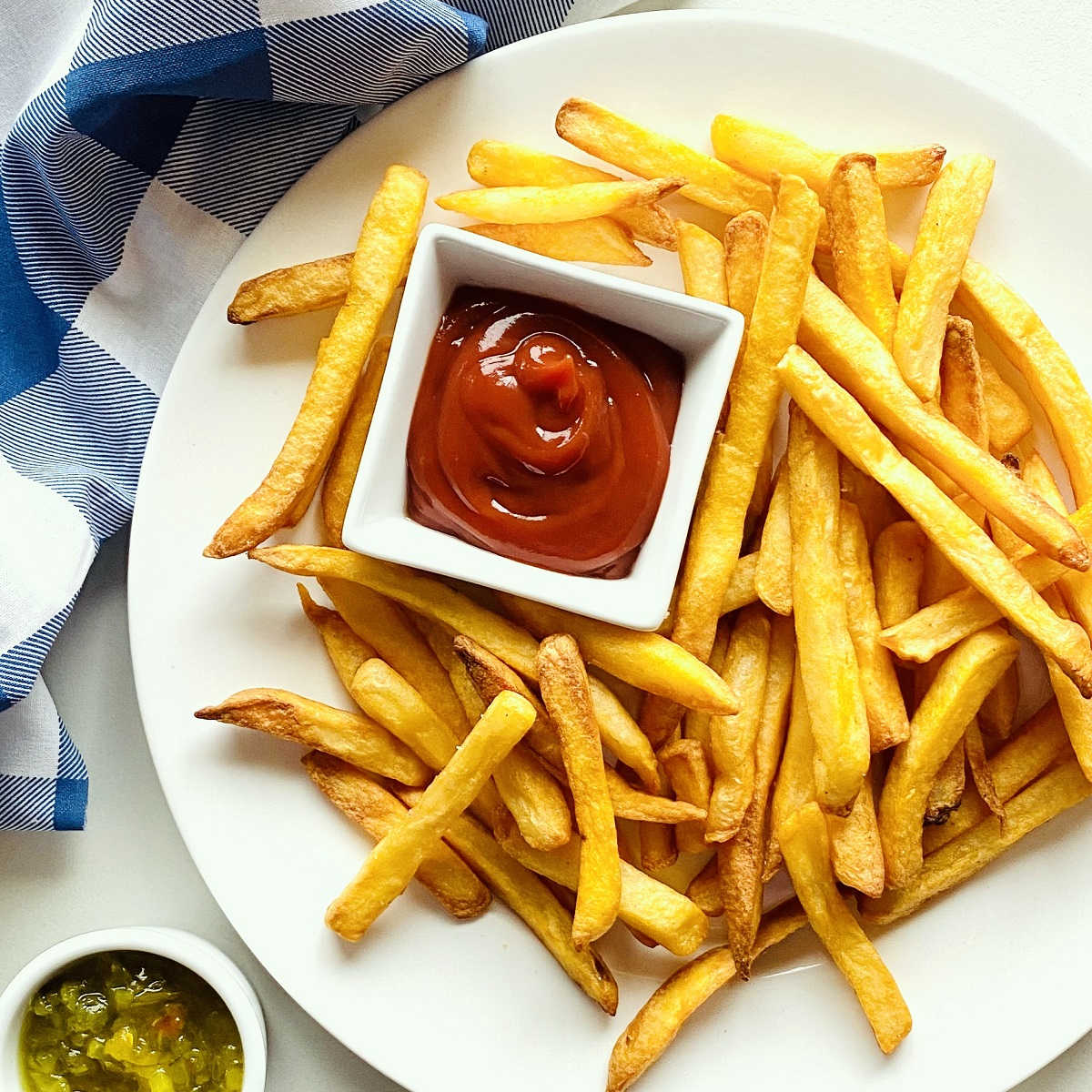 Crispy French Fries