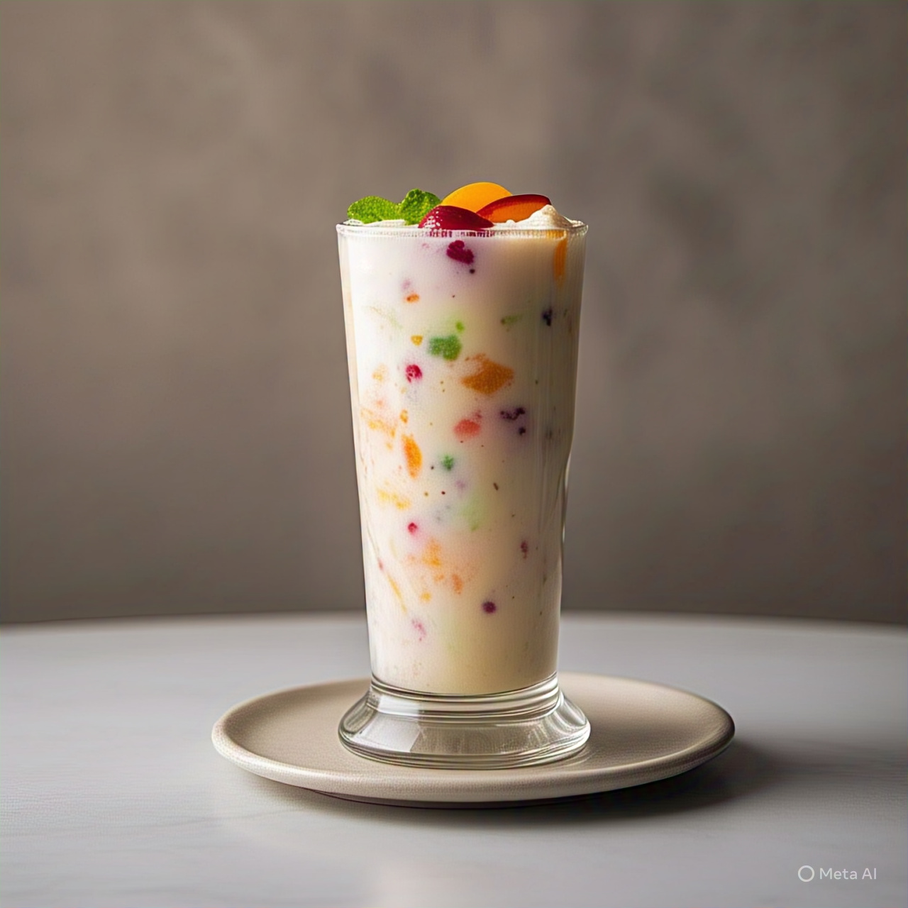 Fruit Lassi