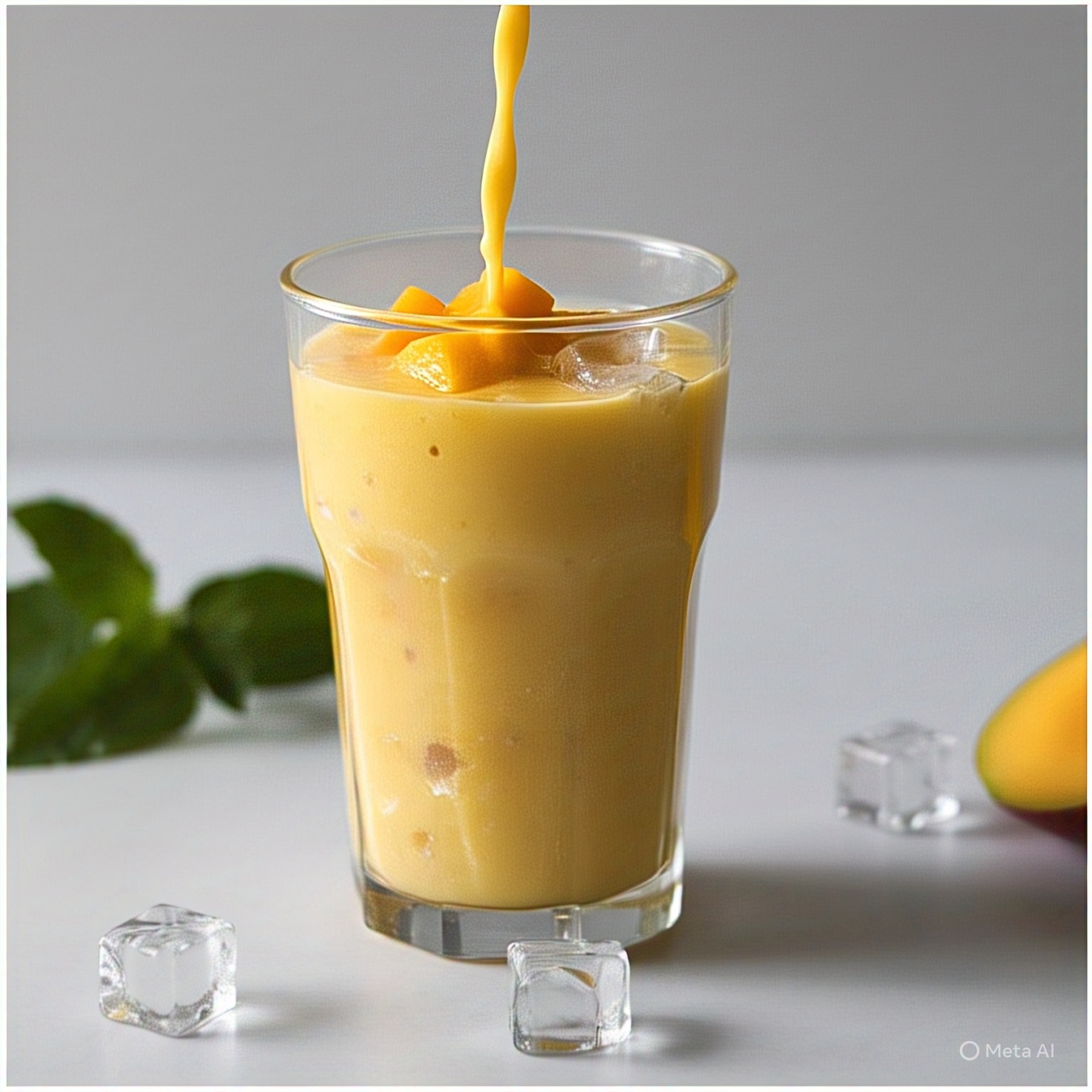 Mango Lassi