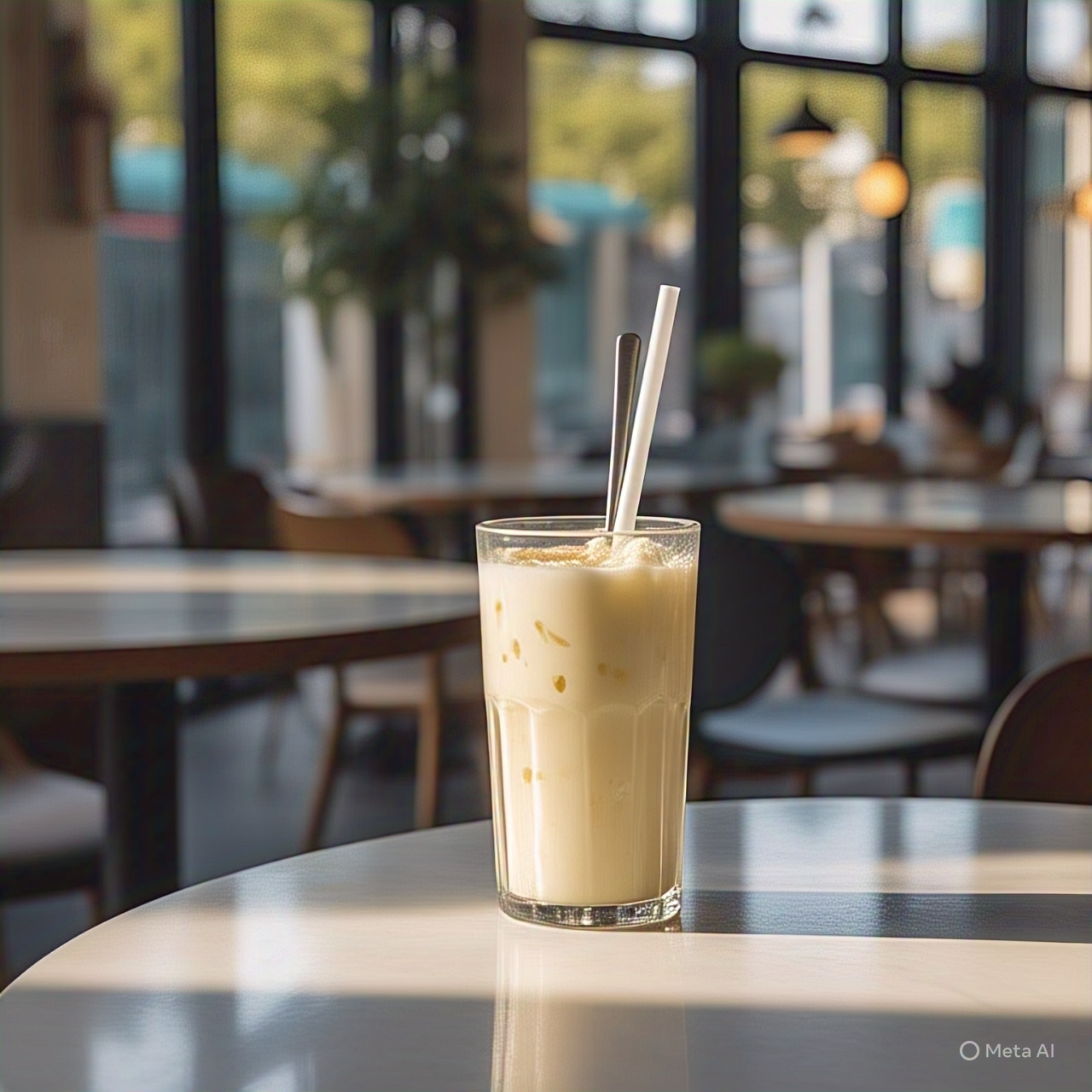 Sweet Yogurt Lassi
