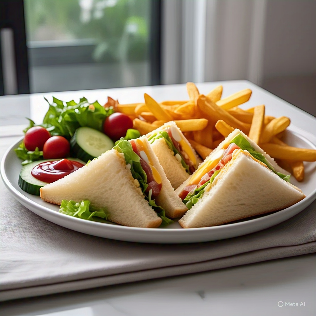  Egg Club Sandwich