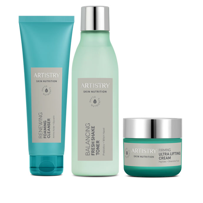 Artistry Skin Nutrition Set