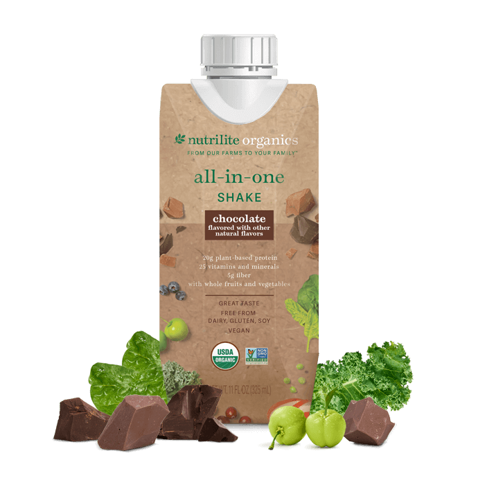 All in one Protein shake