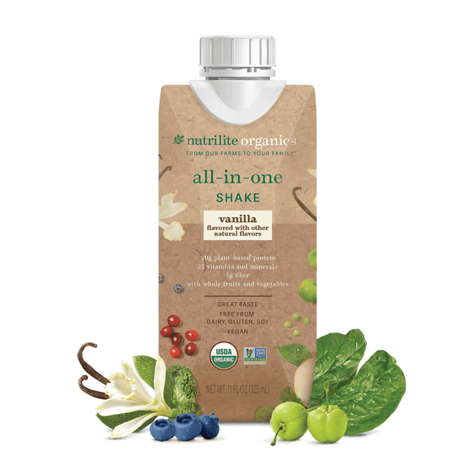 All in one Protein shake
