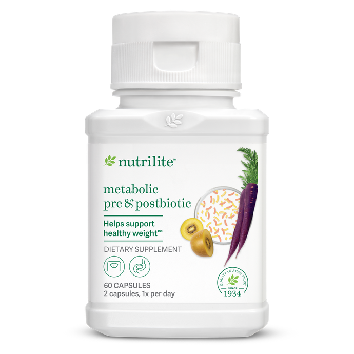 Metabolic Pre & Postbiotic