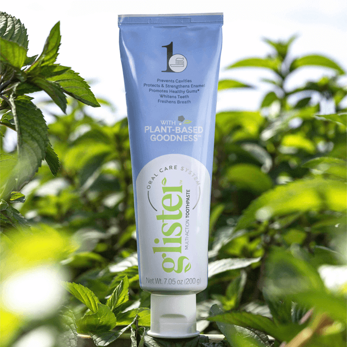 GlisterMulti-Action Toothpaste
