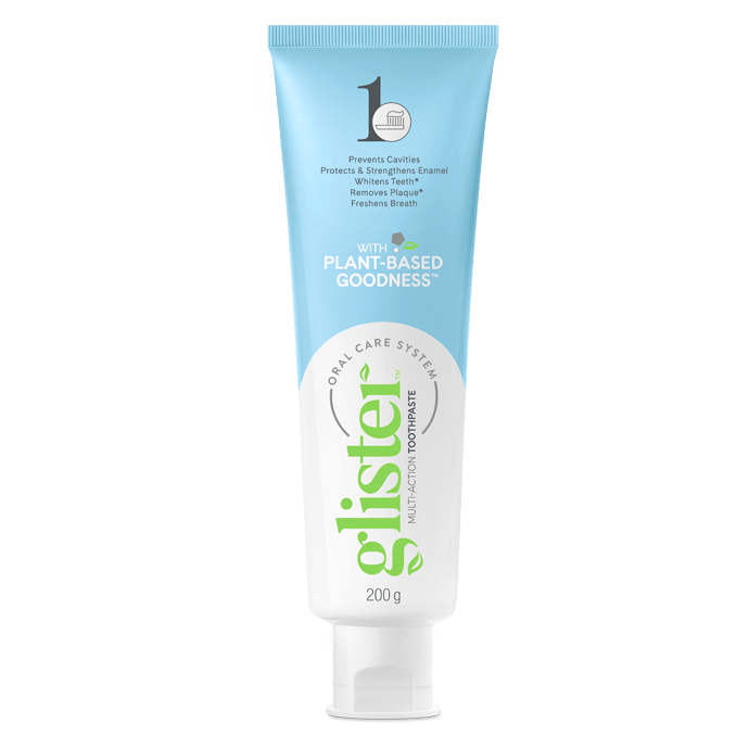 GlisterMulti-Action Toothpaste