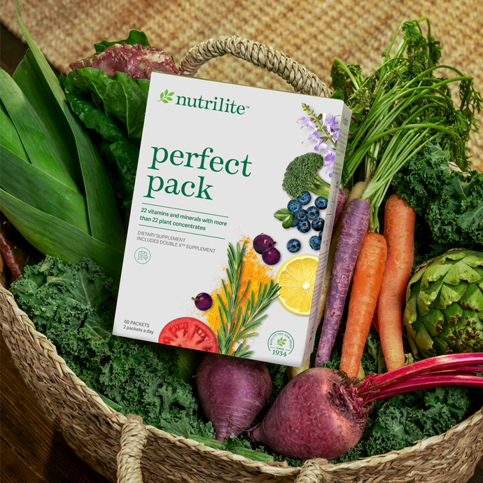 Nutrilite™ Perfect Pack