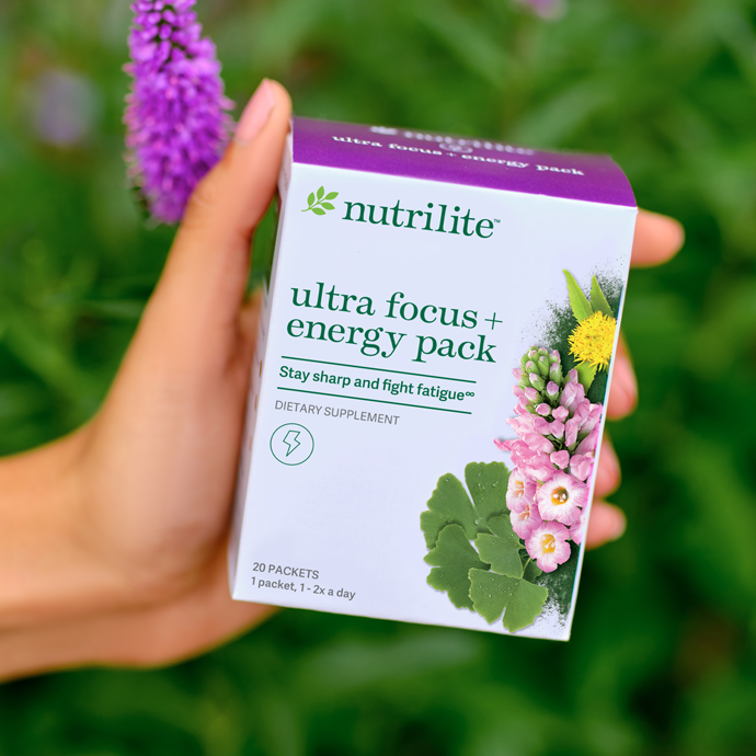 Ultra Focus Energy Pack