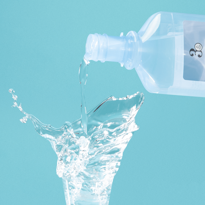 Glister Multi-Action Mouthwash with Aloe