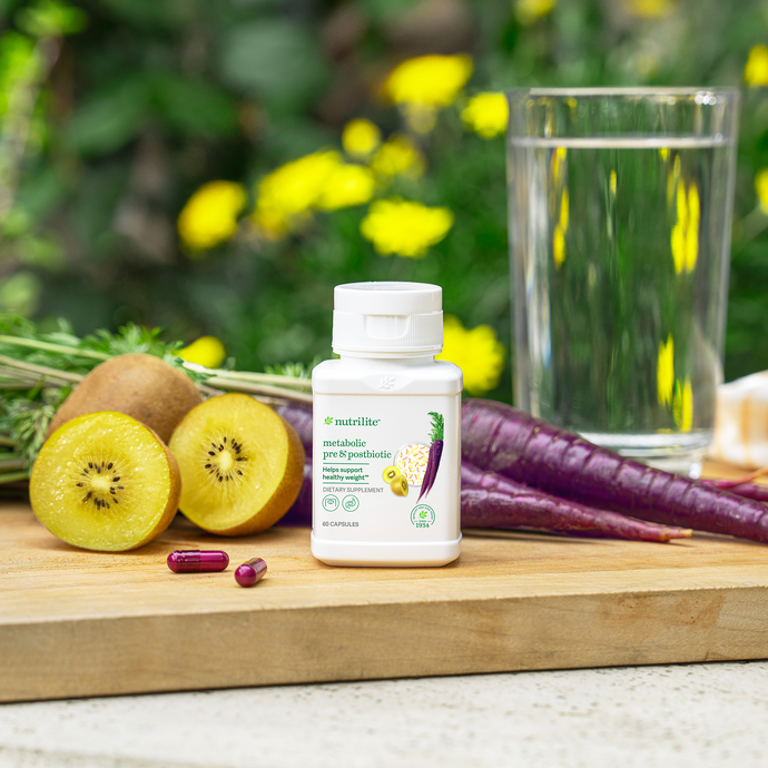 Metabolic Pre & Postbiotic