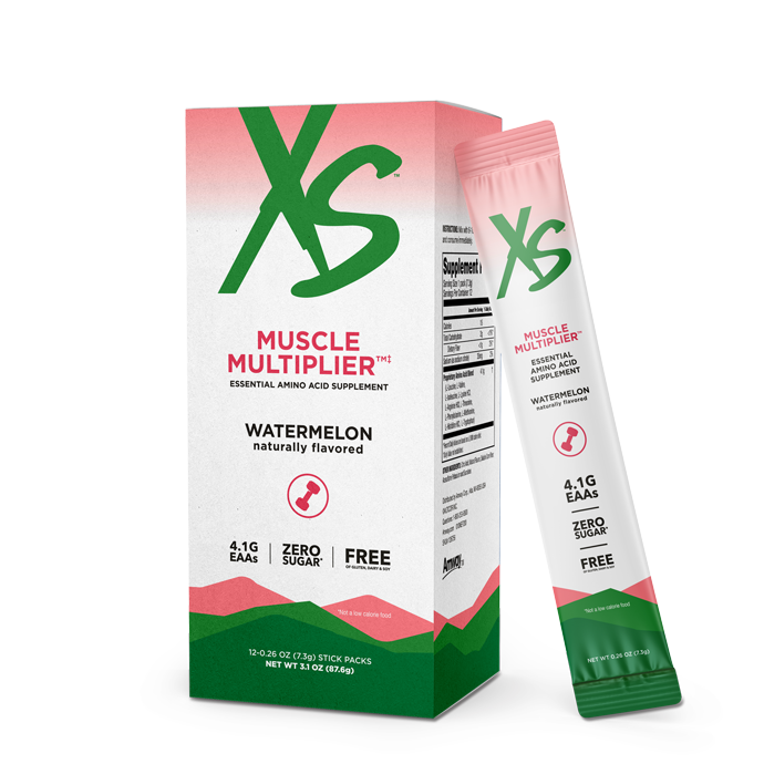 XS™ Muscle Multiplier Stick Packs