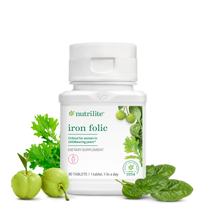 Iron Folic