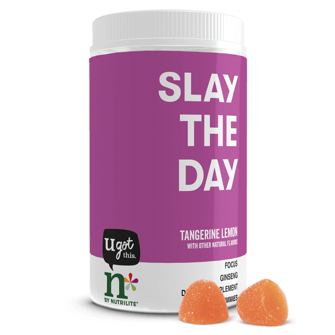 Slay the Day – Focus Gummies