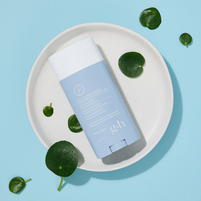 Protect Aluminum Free Deodorant