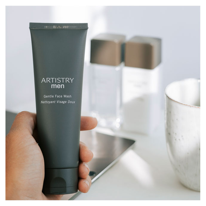 Artistry Mens Skin Care Set