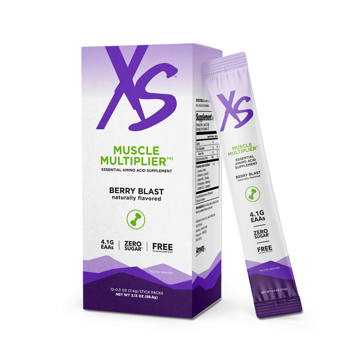 XS™ Muscle Multiplier Stick Packs