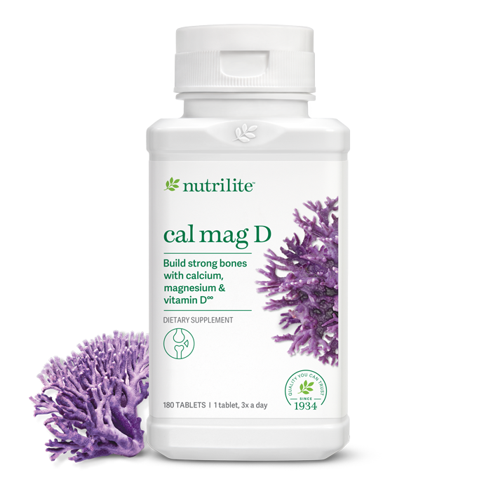 Cal Mag D