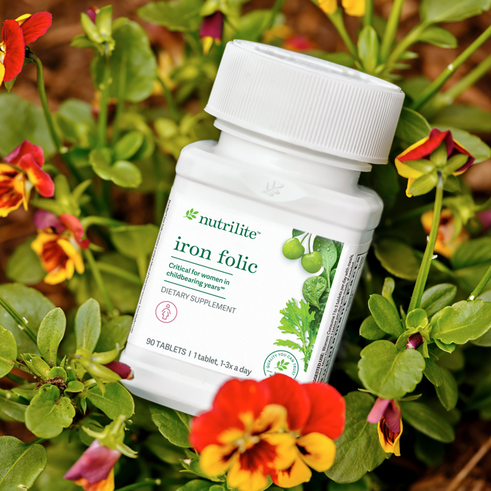 Iron Folic
