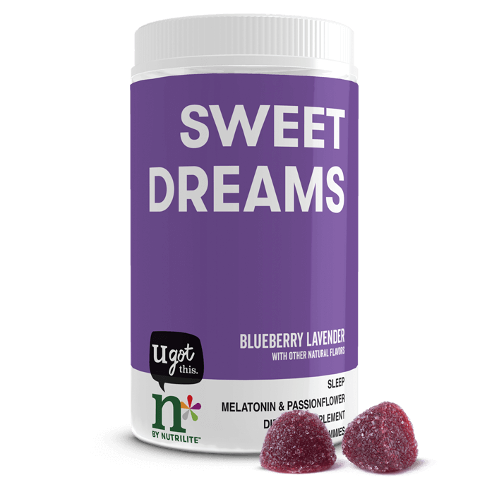 Sweet Dreams – Sleep Gummies