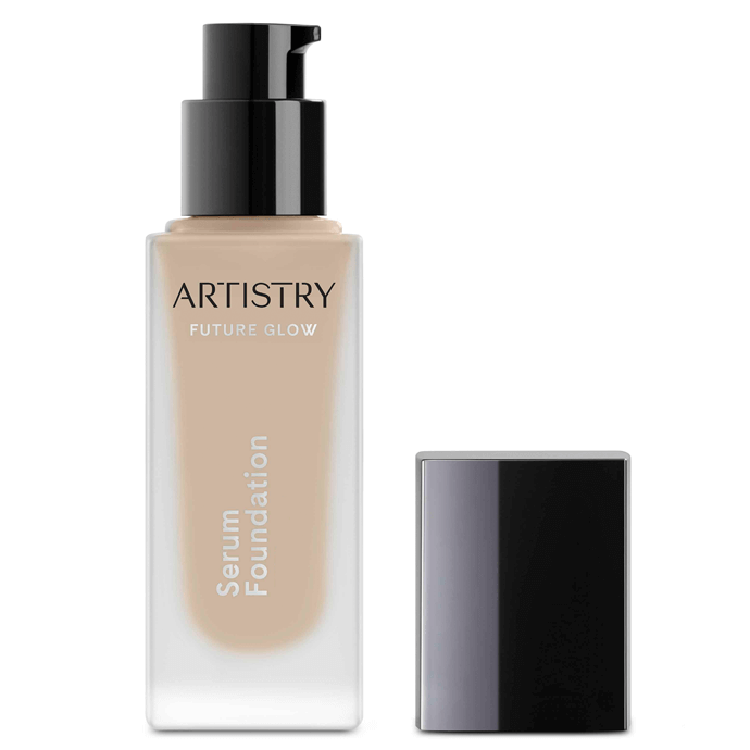 Artistry Serum Foundation