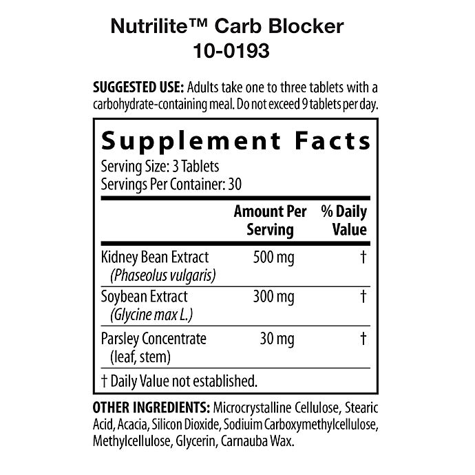 Carb Blocker