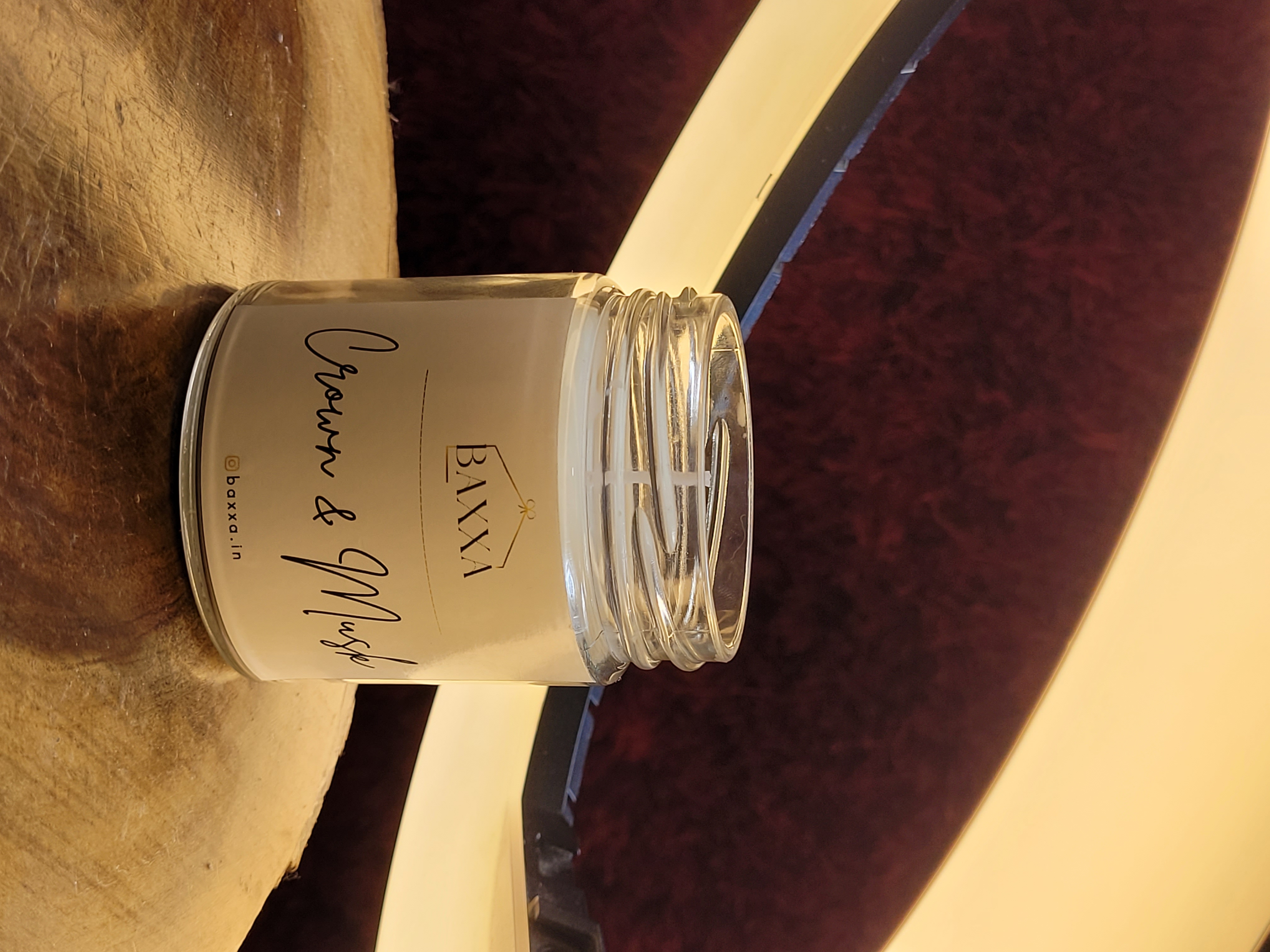 Classic Fragrance Candles (Soy Wax)