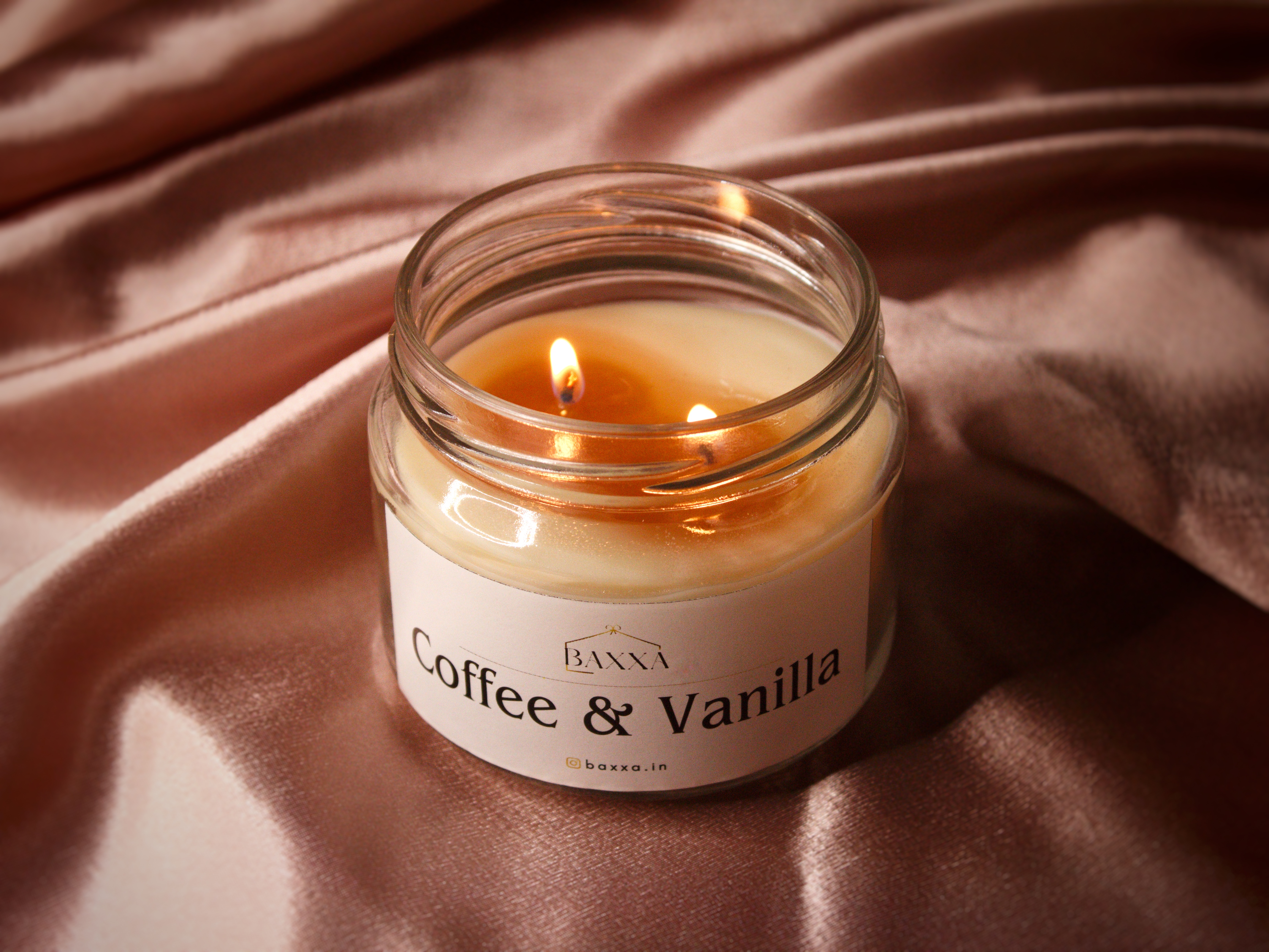 Classic Fragrance Candles (Soy Wax)