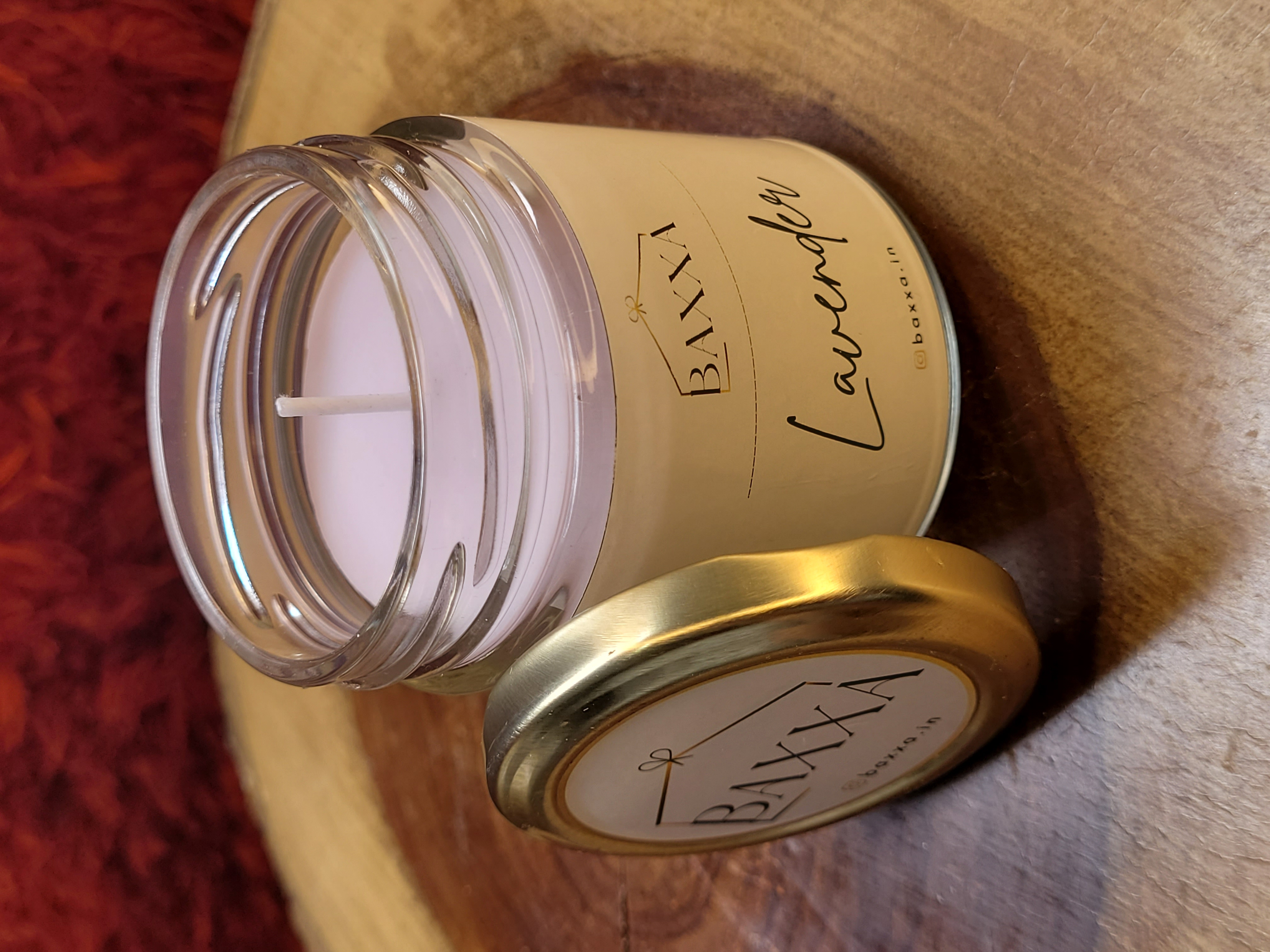 Classic Fragrance Candles (Soy Wax)