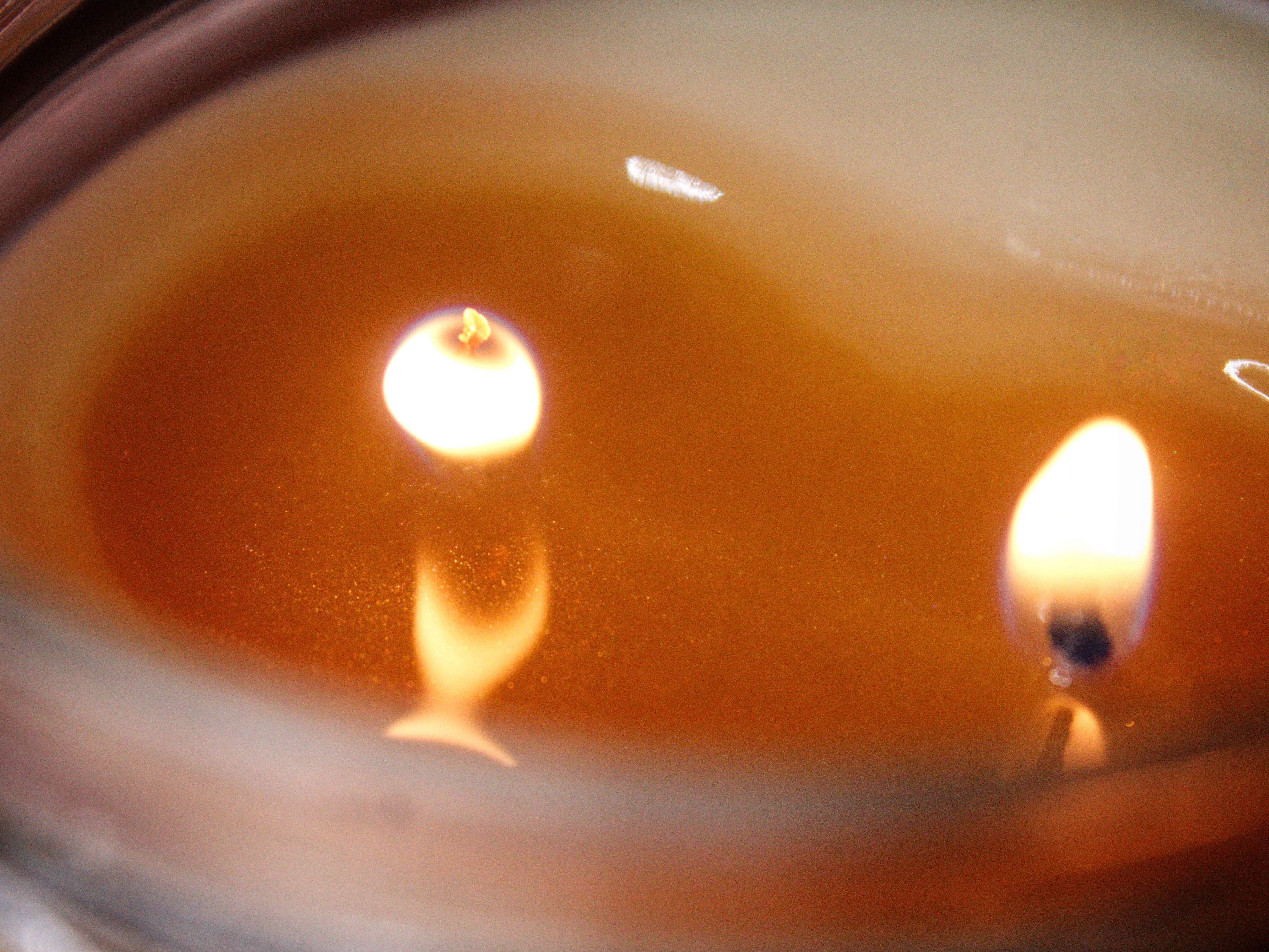 Classic Fragrance Candles (Soy Wax)