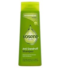 Vosene Anti-dandruff Shampoo 300ml (packaging may vary)