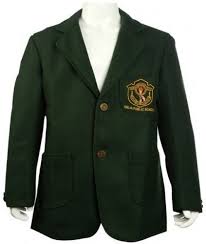 Uniform Blazer