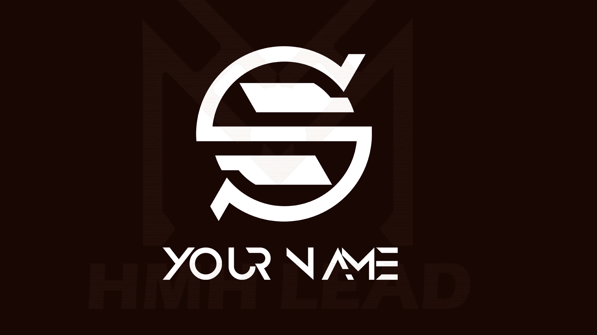 Stylish Brand Logo
