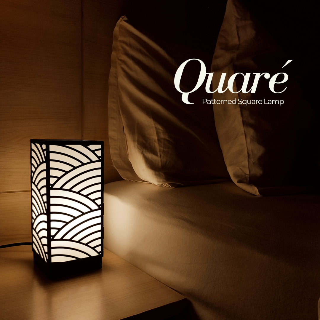 Quaré Lamp