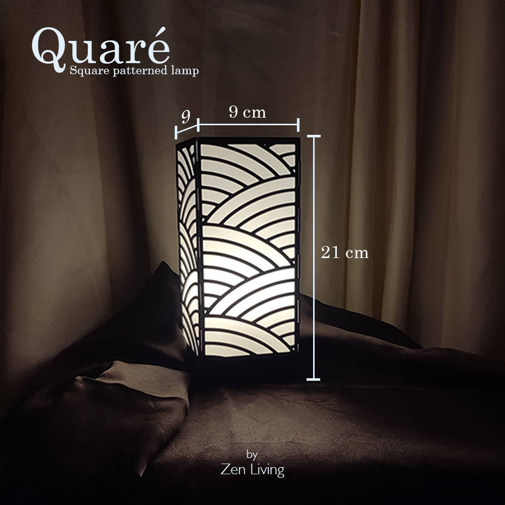 Quaré Lamp