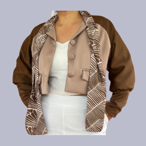 Chaqueta-Alba