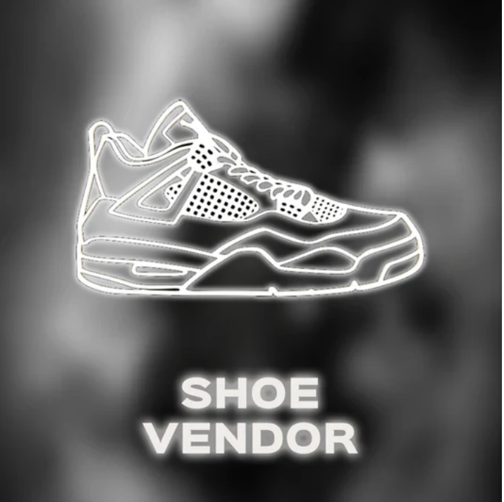 SHOES - VENDOR