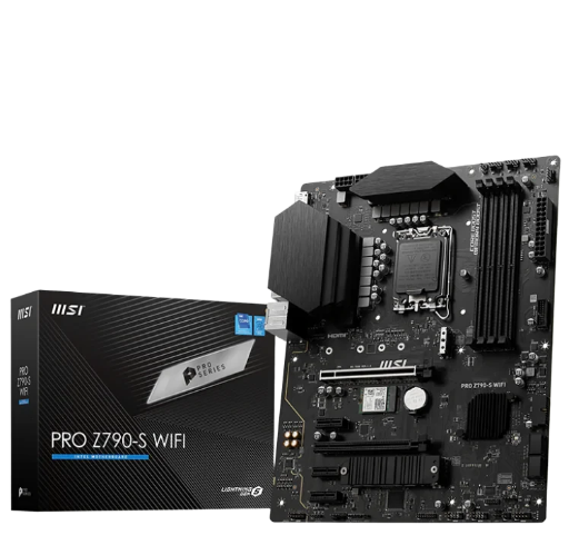 MSI PRO Z790-S WiFi ProSeries - DDR5