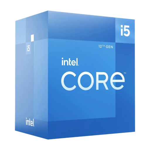 Intel Core i5-12400F Processor