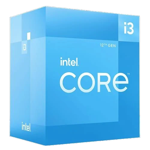 Intel Core i3-12100 Processor
