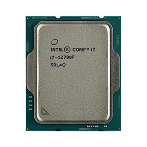 Intel Core i7-12700F