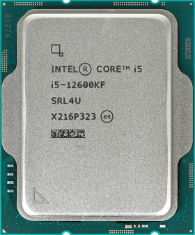 Intel Core i5-12600KF