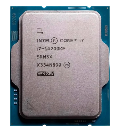 Intel Core i7-14700KF