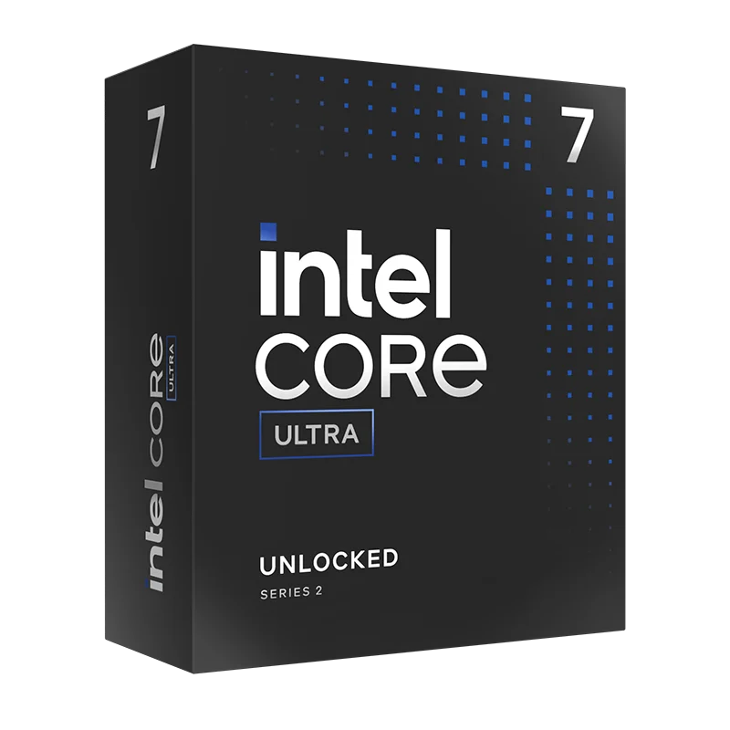 Intel Core Ultra 7 Processor 265K